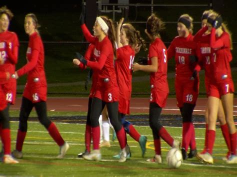 Fort Ann girls soccer surges ahead to state semifinals